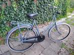 28 inch opoefiets helemaal opgeknapt., Fietsen en Brommers, Fietsen | Dames | Omafietsen, Ophalen, Gebruikt, Versnellingen