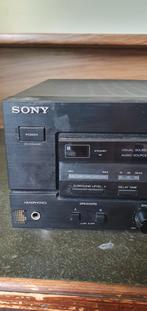 Sony TA-AV501R Dolby Surround Versterker, Ophalen, Gebruikt, Stereo, Sony