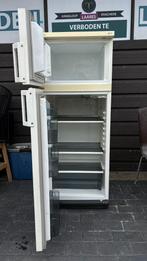 Bauknecht Koelkast met Vriesvak - Gebruikt, 150 tot 200 liter, Gebruikt, 120 tot 140 cm, .