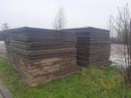 Gevraagd !!! (gebruikte)betonplaten / industrieplaten /stelc, Verzenden, Gebruikt, Beton, Overige typen