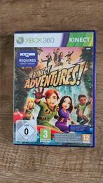 Kinect Adventures – Xbox 360 – Compleet, Spelcomputers en Games, Games | Xbox 360, Avontuur en Actie, Gebruikt, Ophalen of Verzenden
