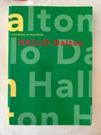 HALLO Dalton - Studieboek, Ophalen of Verzenden, Gelezen, HBO