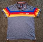 Superdry Polo Shirt Maat XL, Maat 56/58 (XL), Ophalen of Verzenden, Zo goed als nieuw, Grijs