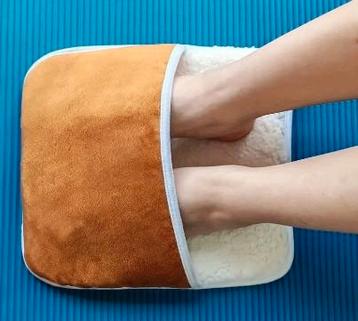 Usb voet/handen/rug warmer beschikbaar voor biedingen