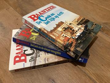 Baantjer beschikbaar voor biedingen