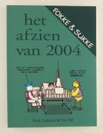 Fokke & Sukke het afzien van 2004