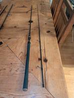 Westin w3 dropshot, Ophalen, Werphengel