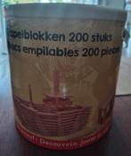 *Nieuw* Playing kids - stapelblokken 200 stuks, Ophalen of Verzenden, Nieuw