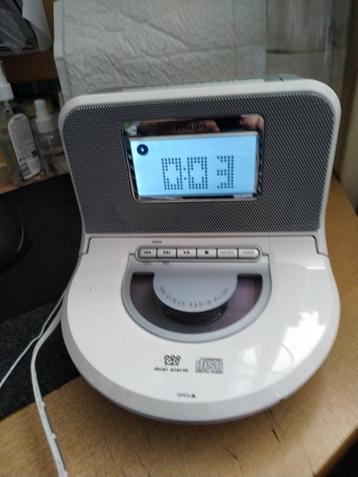 Philips AJ130/12 Radiorecorder en CD-speler beschikbaar voor biedingen