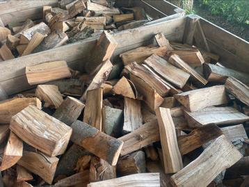 Haardhout mix Eik - Beuk DROOG beschikbaar voor biedingen