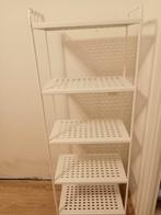 Rek/ stelling, Ophalen, Zo goed als nieuw