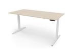 Ahrend Elektrisch Zit-Sta Bureau 140x80 cm, Ophalen, In hoogte verstelbaar, Zo goed als nieuw, Stabureau
