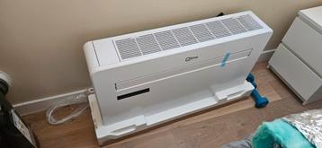 Te koop qlima wdh235 ptc monoblock airco  beschikbaar voor biedingen
