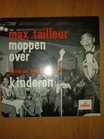 Max Tailleur - Moppen Over...., Cd's en Dvd's, Ophalen of Verzenden, Zo goed als nieuw, Overige formaten, Levenslied of Smartlap