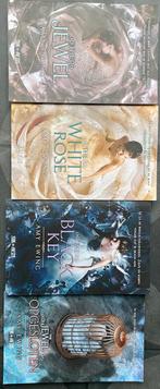 The Jewel van Amy Ewing volledige serie + spin off, Ophalen of Verzenden, Zo goed als nieuw, Amy Ewing