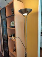 Dimbare lamp, Ophalen of Verzenden, Zo goed als nieuw, Metaal, 75 cm of meer