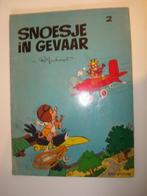 Snoesje, Gelezen, Eén stripboek, Ophalen of Verzenden, Raymond Macherot