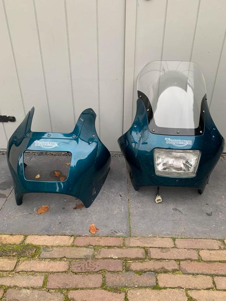 Onderdelen/ bodywork Triumph Trophy 1991-1996, Motoren, Onderdelen | Merk-onafhankelijk, Ophalen of Verzenden