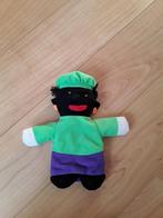 Handpop Zwarte Piet 25cm vintage z.g.a.n., Diversen, Sinterklaas, Ophalen of Verzenden, Zo goed als nieuw