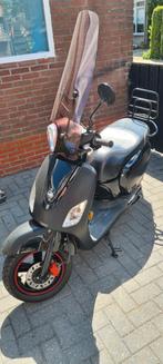 Sym fiddel lll 2018 bieden, Fietsen en Brommers, Snorfietsen en Snorscooters, Ophalen, Zo goed als nieuw, SYM