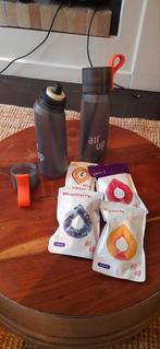 Air Up Drinkflessen + Pods (2 stuks), Ophalen of Verzenden, Zo goed als nieuw