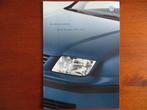 Volkswagen Bora / Bora Variant Edition (okt. 2000), Ophalen of Verzenden, Nieuw, Volkswagen