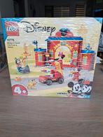 Lego Disney 10776 Fire truck and station nieuw in doos, Ophalen of Verzenden, Zo goed als nieuw