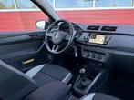 Skoda Fabia 1.0 TSI Ambition NAVI / AIRCO / PDC / BLUETOOTH, Voorwielaandrijving, Stof, Gebruikt, Bruin