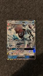 Alolan Ninetales GX 22/145, Hobby en Vrije tijd, Ophalen of Verzenden, Zo goed als nieuw, Losse kaart