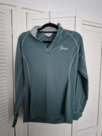 Nieuwe Lemieux Baselayer sage maat l beschikbaar voor biedingen