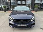 Mercedes-Benz GLA-klasse AMG 45 4MATIC 381PK|Pano|Memory|Car, Automaat, Gebruikt, 4 cilinders, Blauw