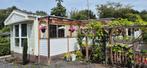 Stacaravan (chalet), Caravans en Kamperen