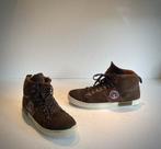 Pantofola ‘D Oro design comfort schoenen sneakers bruin 45, Bruin, Ophalen of Verzenden, Zo goed als nieuw, Veterschoenen