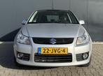 Suzuki SX4 1.6 Exclusive Airco Trekhaak 85000 KM NAP, Auto's, Suzuki, Voorwielaandrijving, Gebruikt, Zwart, 4 cilinders