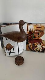 Nautische houten meeuw voor de echte “ le Style Marin “, Ophalen of Verzenden, Nieuw