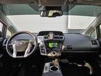 Toyota Prius + 1.8 Dynamic Wagon | 7 persoons | Trekhaak | 8, Auto's, Toyota, 136 pk, Gebruikt, Euro 6, 4 cilinders