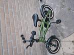 Kinderfiets nogan rumble 12 inch., Fietsen en Brommers, Fietsen | Kinderfietsjes, Ophalen, Zo goed als nieuw, Minder dan 16 inch