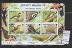 VOGELS-A17-JERSEY-2010-PF, Postzegels en Munten, Postzegels | Thematische zegels, Verzenden, Dier of Natuur