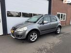 Suzuki SX4 1.6 Comfort I Airco I Trekhaak I Stoelverwarming, Auto's, Suzuki, Voorwielaandrijving, Gebruikt, Zwart, 4 cilinders