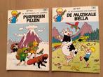 Jommeke - 7 titels, Meerdere stripboeken, Ophalen of Verzenden, Gelezen