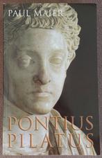 Paul Maier: Pontius Pilatus, Boeken, Ophalen of Verzenden, Zo goed als nieuw
