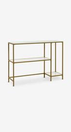 Console table, Huis en Inrichting, Ophalen, Nieuw, Rechthoekig