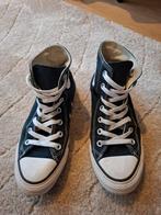 Converse All Star MT 37 Zwart Hoge Gympen, Zwart, Converse, Ophalen of Verzenden, Sneakers of Gympen