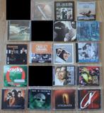 Verzameling Partij CD's / Filmmuziek - Pop - Triphop - rock, Ophalen of Verzenden, Gebruikt