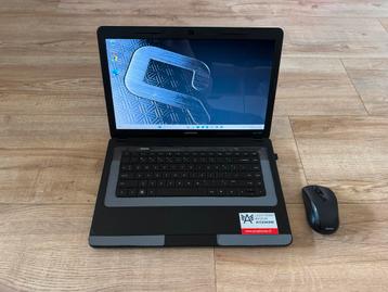 Compaq Presario CQ57 met muis nieuwe lader accu en tas  beschikbaar voor biedingen