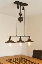 Hanglamp, Ophalen, Gebruikt, 75 cm of meer, Metaal