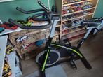 VirtuFit Spinningfiets, Ophalen, Spinningfiets, Zo goed als nieuw, Metaal