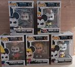 Complete serie ! Mini Mouse Funko Pop! Walt Disney Archive, Verzamelen, Ophalen of Verzenden, Zo goed als nieuw