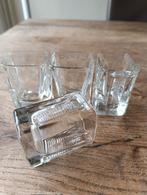 4 shot glazen Jägermeister 4cl, Ophalen of Verzenden, Nieuw