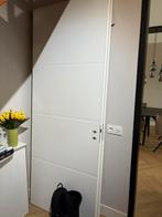 Twee svedex linea opdek deuren, Ophalen, Gebruikt, Minder dan 25 cm, 50 tot 100 cm